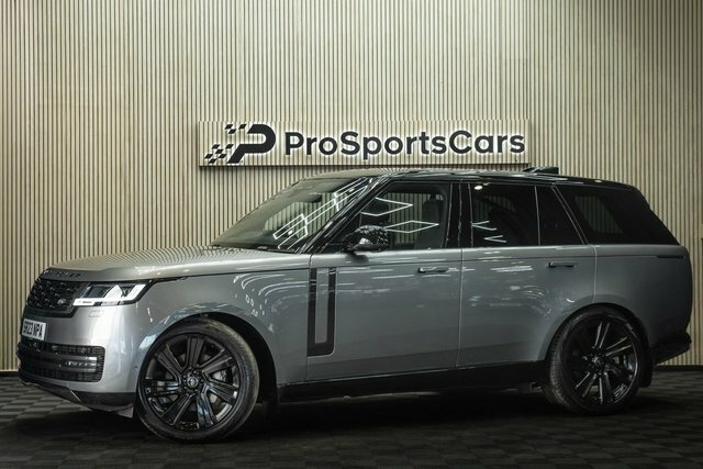 Land Rover Range Rover 3.0 D300 Mhev Se Suv 4Wd Euro 6 S Grey
