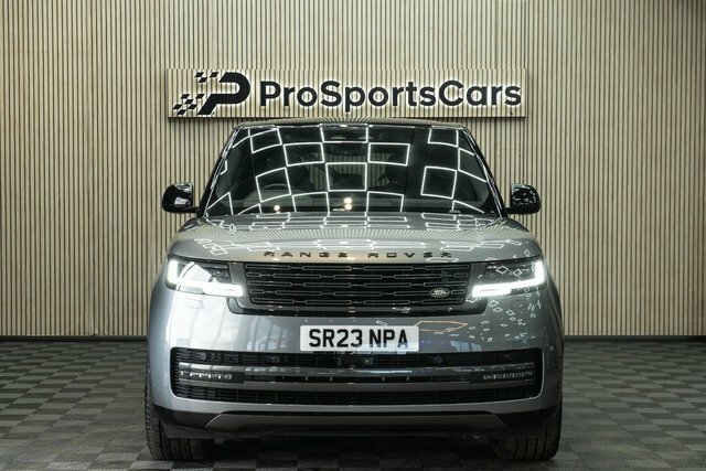 Land Rover Range Rover 3.0 D300 Mhev Se Suv 4Wd Euro 6 S SR23NPA Grey #2