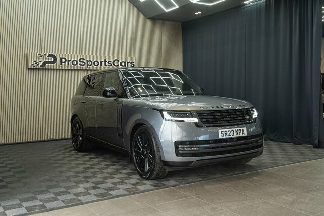 Land Rover Range Rover 3.0 D300 Mhev Se Suv 4Wd Euro 6 S SR23NPA Grey #5