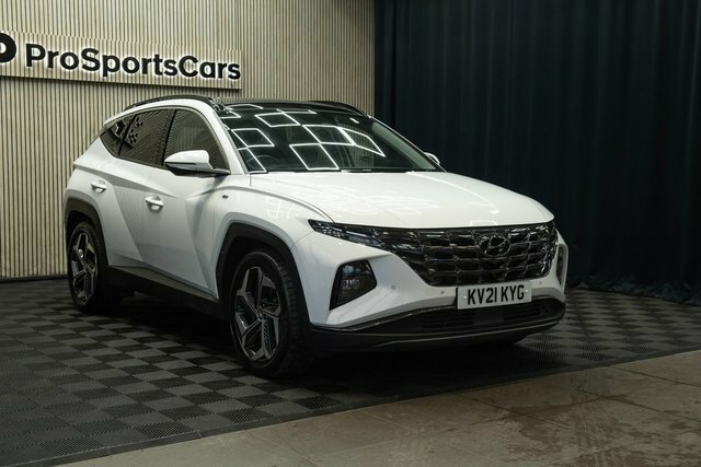 Hyundai Tucson 1.6 T-gdi Mhev Ultimate Suv Hybrid Dct LA71EBM White #5