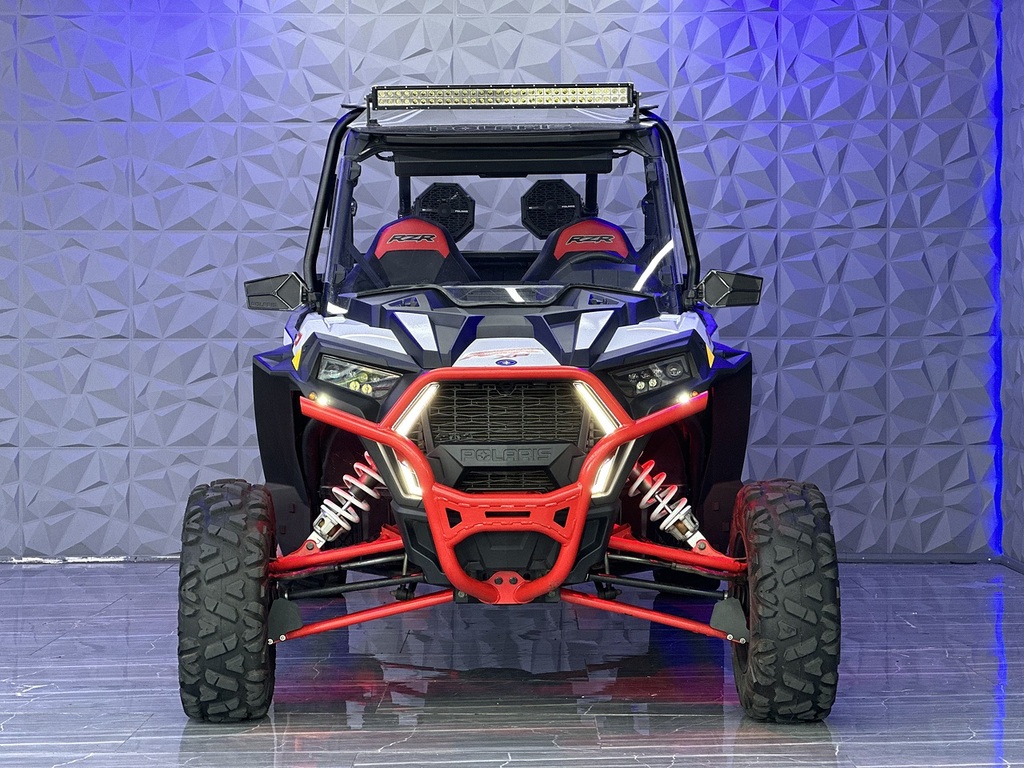 Polaris All Models 1000 Fully Loaded Spec Unabused Example U654 OO20TOY White #3