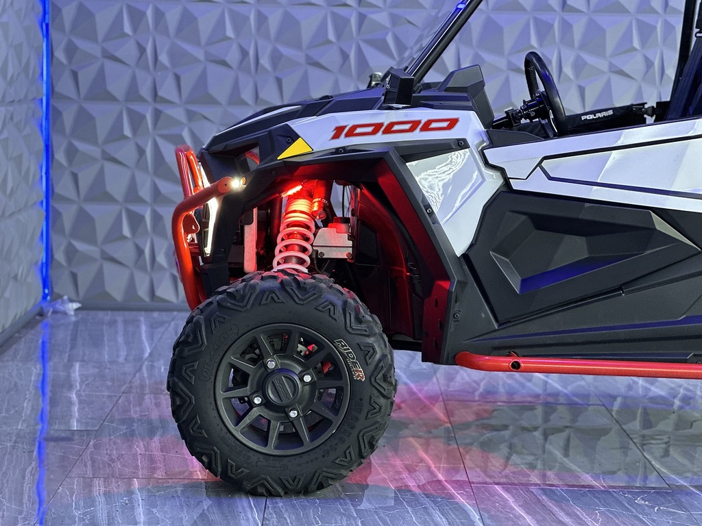 Polaris All Models 1000 Fully Loaded Spec Unabused Example U654 OO20TOY White #4