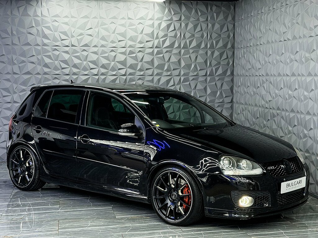 Volkswagen Golf Tsi Gti Pirelli Edition One Of A Kind Rollcage Black #3