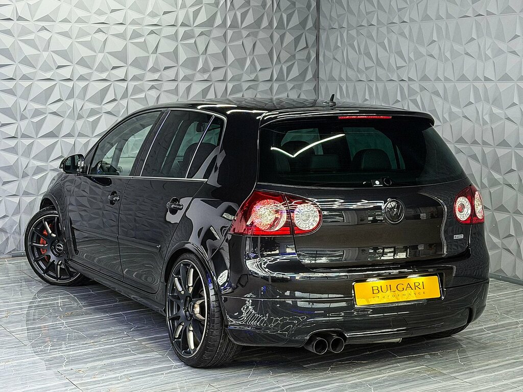 Volkswagen Golf Tsi Gti Pirelli Edition One Of A Kind Rollcage Black #5