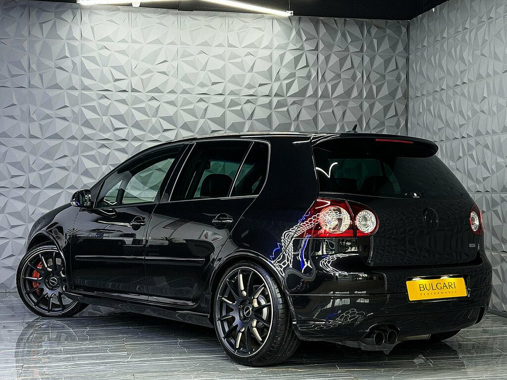 Volkswagen Golf Tsi Gti Pirelli Edition One Of A Kind Rollcage Black #6