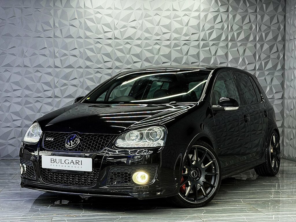 Volkswagen Golf Tsi Gti Pirelli Edition One Of A Kind Rollcage Black #2