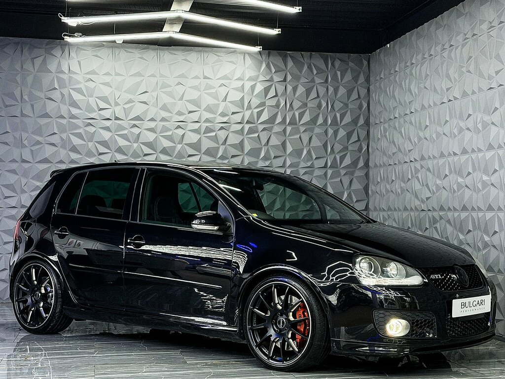 Volkswagen Golf Tsi Gti Pirelli Edition One Of A Kind Rollcage Black #4