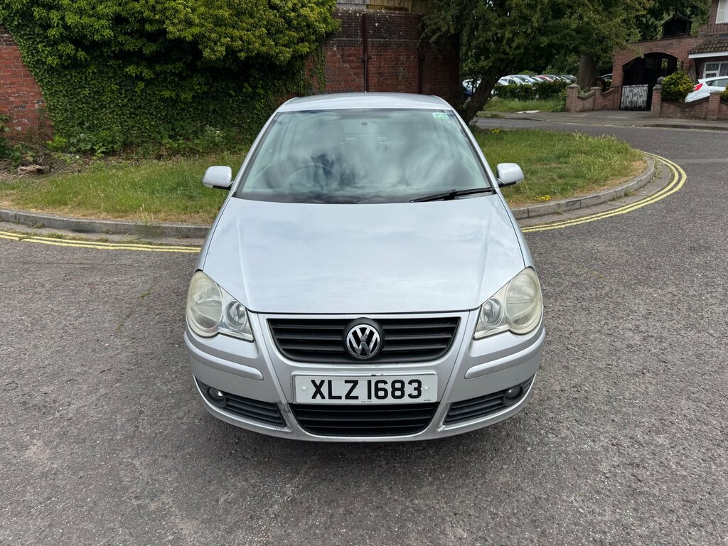 Volkswagen Polo Match 3-Door XLZ1683 Silver #6