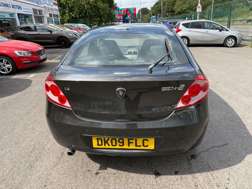 Proton Gen-2 1.6 Ecologic Persona Silver #6