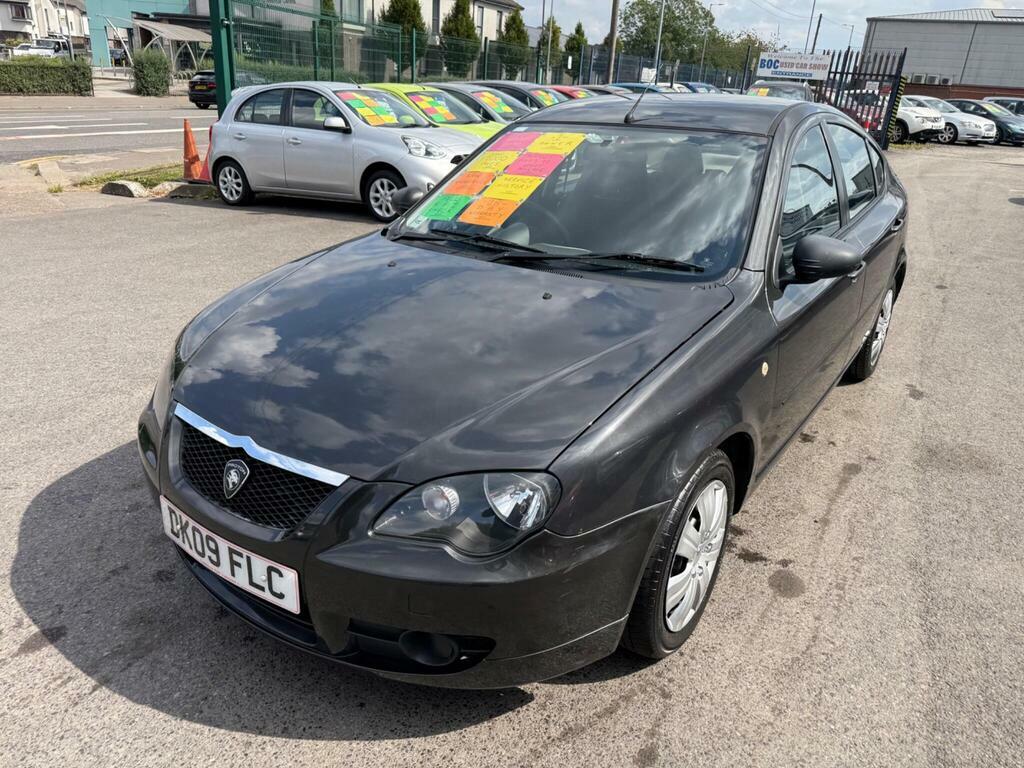 Proton Gen-2 1.6 Ecologic Persona Silver #3