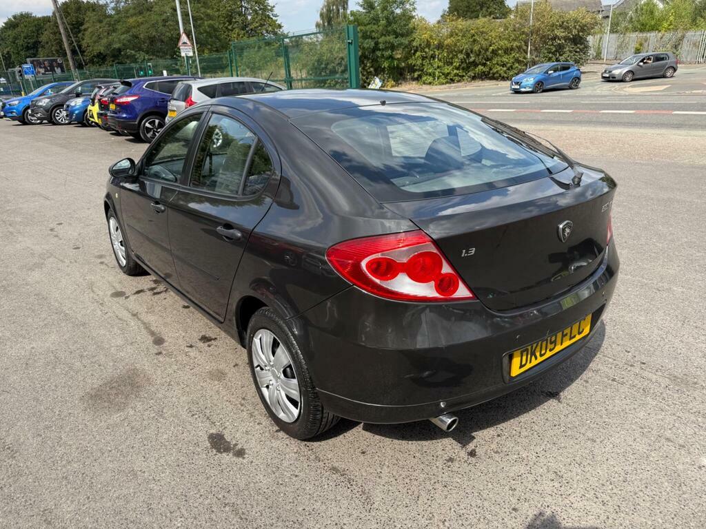 Proton Gen-2 1.6 Ecologic Persona Silver #5