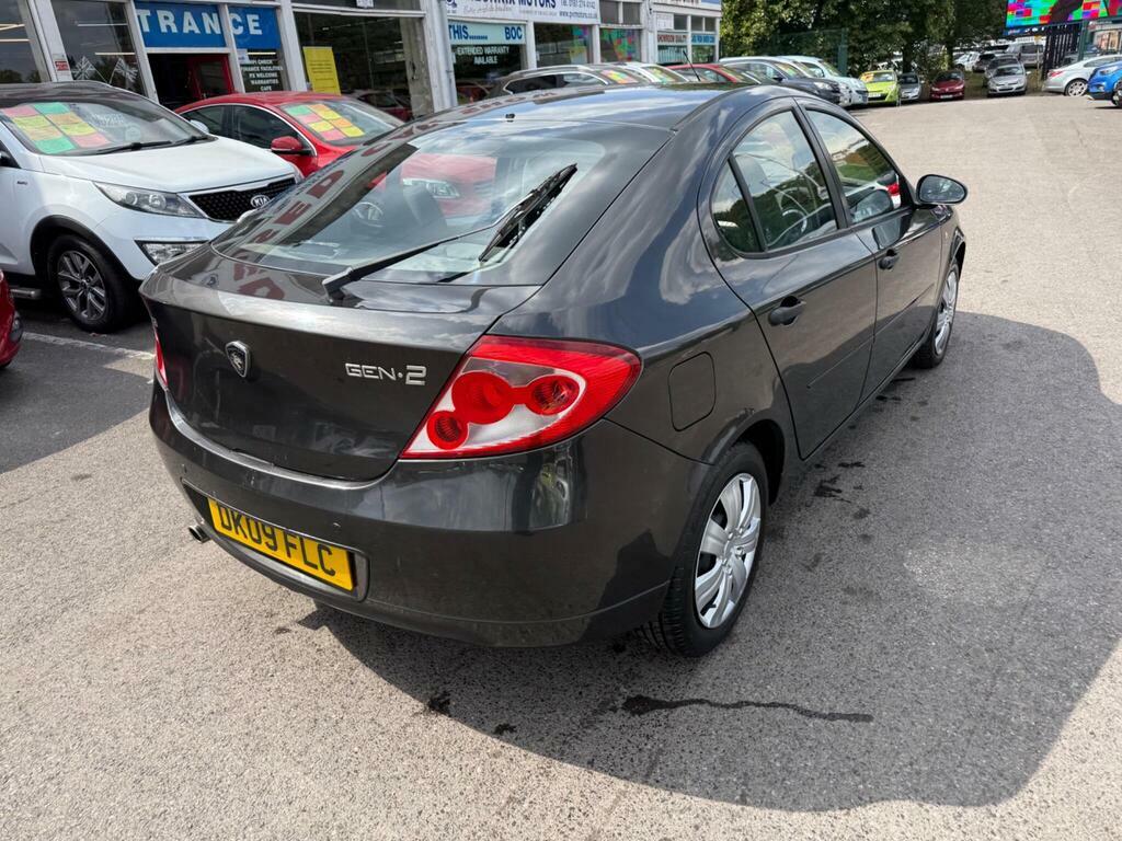 Proton Gen-2 1.6 Ecologic Persona Silver #7