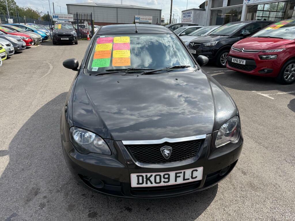 Proton Gen-2 1.6 Ecologic Persona Silver #2