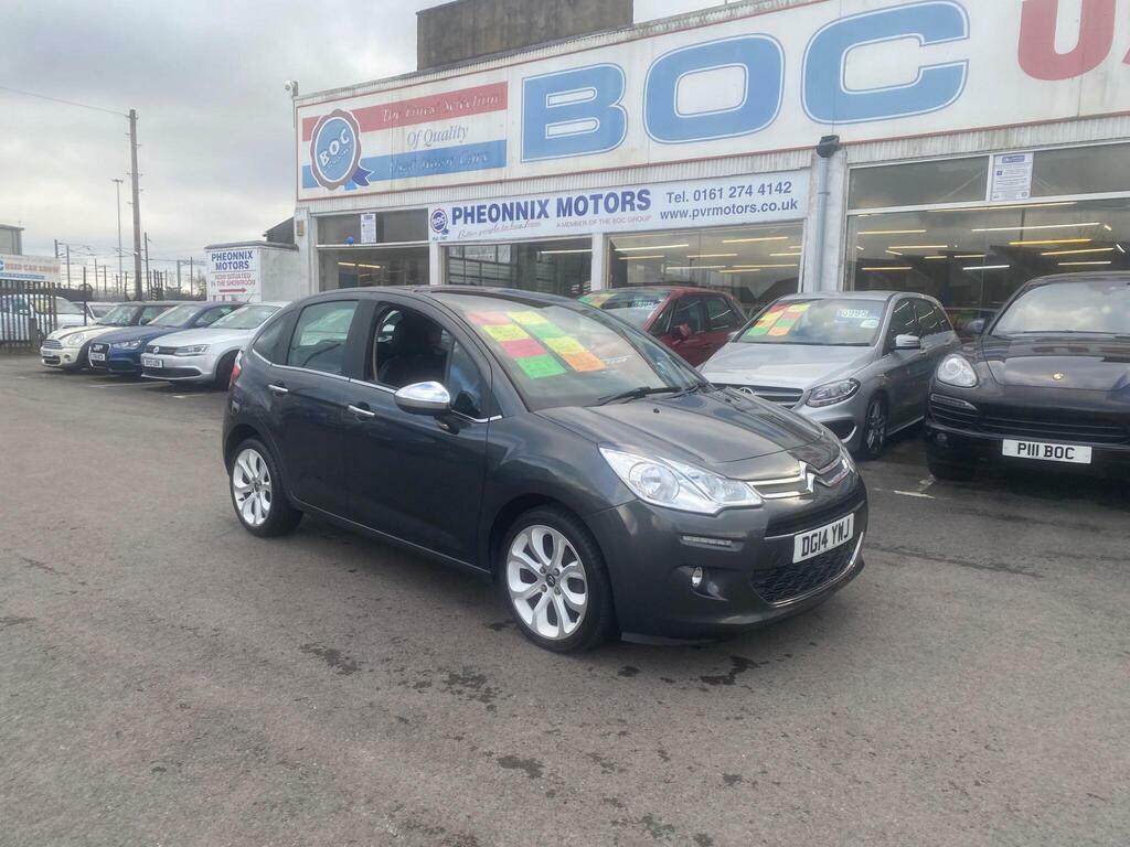 Citroen C3 1.2 Vti Selection Euro 5 Grey #5