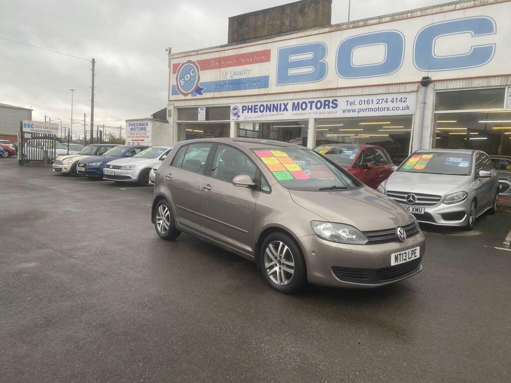 2013 Volkswagen Golf Plus