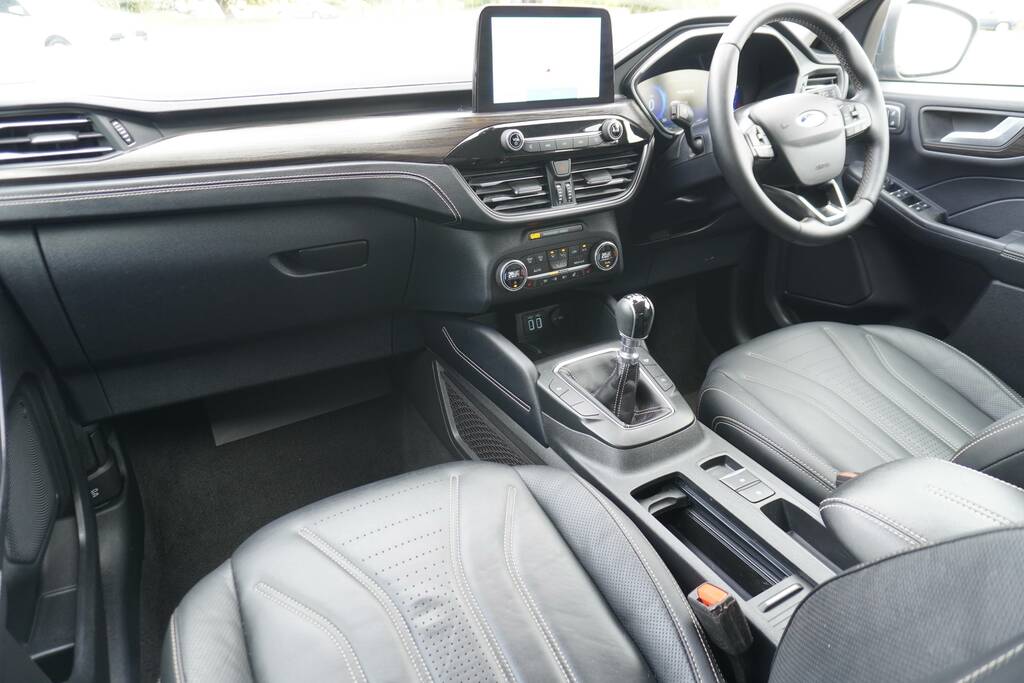 Ford Kuga 1.5 Ecoboost 150 Vignale CN21RYT Blue #3