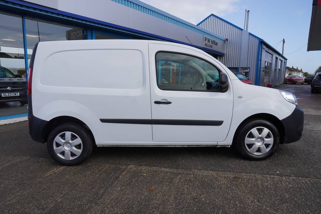 Nissan NV250 1.5 Dci Acenta L1 Euro 6 Ss White #2
