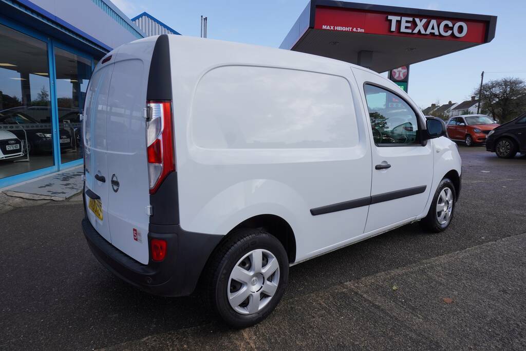 Nissan NV250 1.5 Dci Acenta L1 Euro 6 Ss White #3