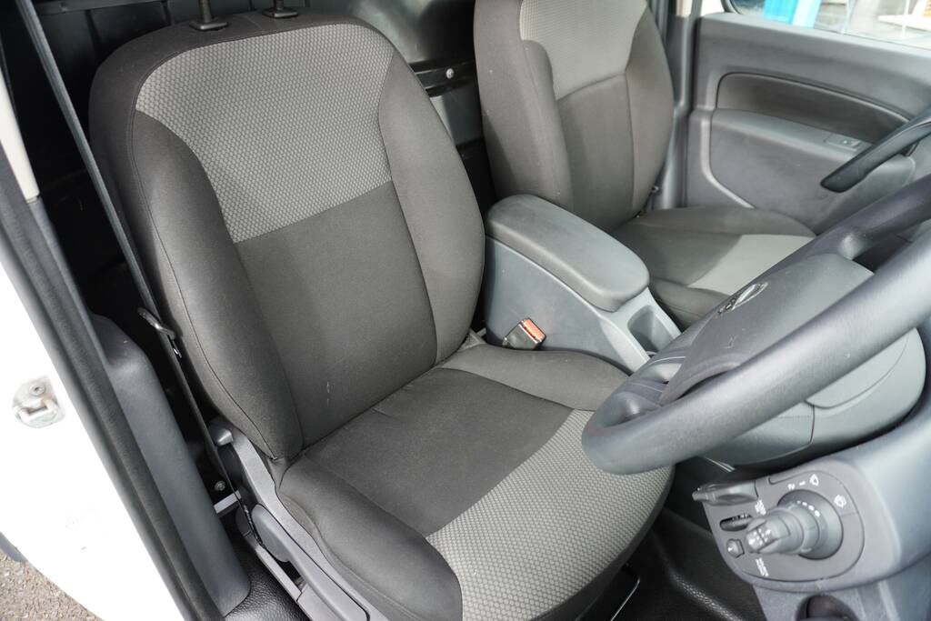 Nissan NV250 1.5 Dci Acenta L1 Euro 6 Ss White #6