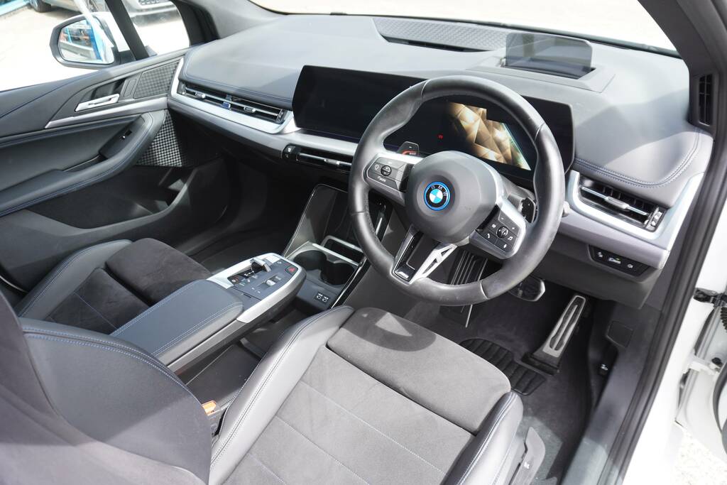 BMW 2 Series Active Tourer Active Tourer 1.5 225Xe 16.3Kwh M Sport Dct 4Wd Eu White #3