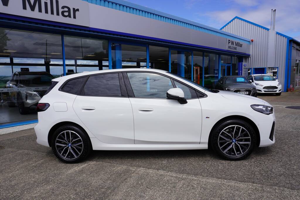 BMW 2 Series Active Tourer Active Tourer 1.5 225Xe 16.3Kwh M Sport Dct 4Wd Eu White #2