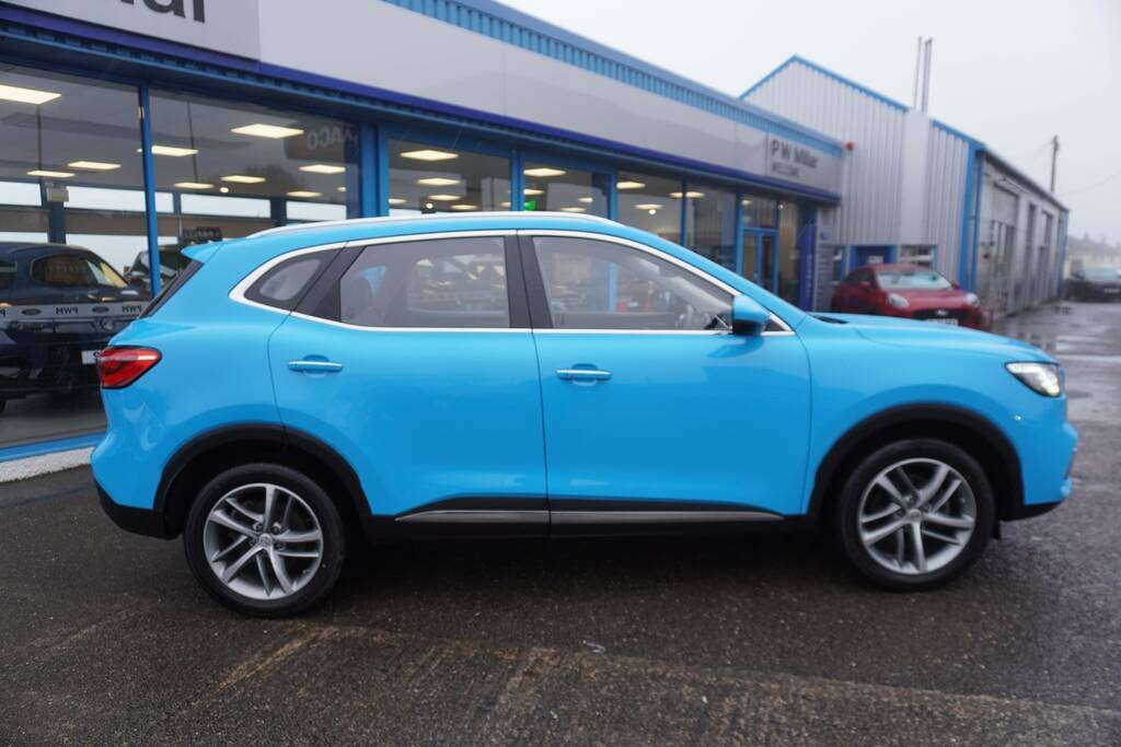 MG HS 1.5 T-gdi Excite Dct Euro 6 Ss NU72RDX Blue #2