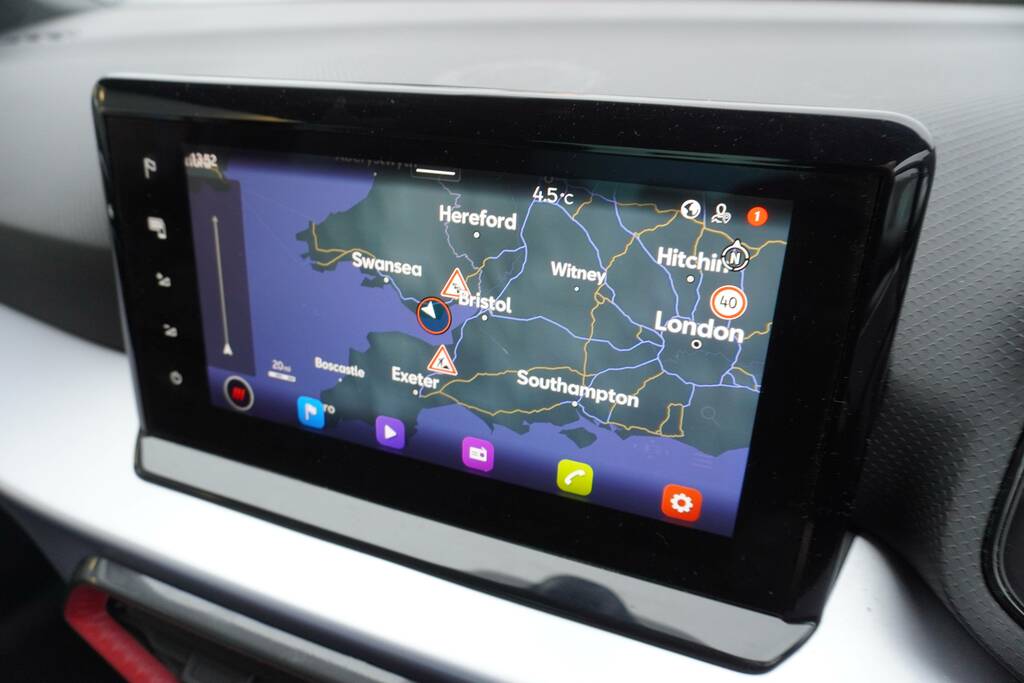 Seat Arona 1.0 Tsi Fr Dsg Euro 6 Ss WP24HFR Grey #5
