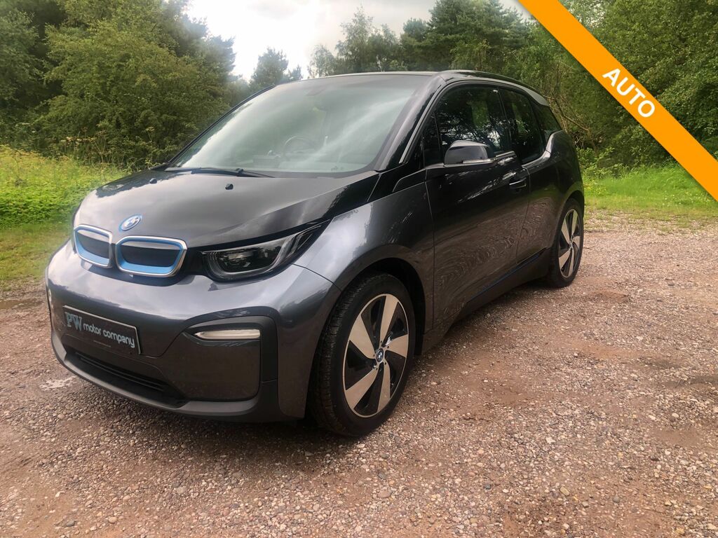 BMW i3 I3 120Ah 168 Grey