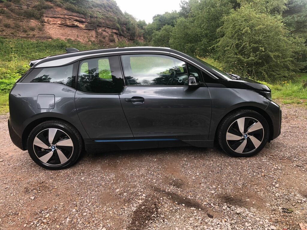 BMW i3 I3 120Ah 168 Grey #3