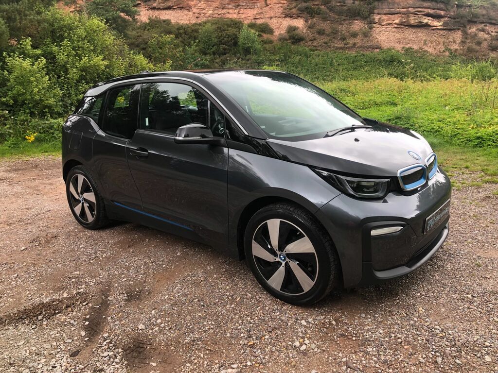 BMW i3 I3 120Ah 168 Grey #6
