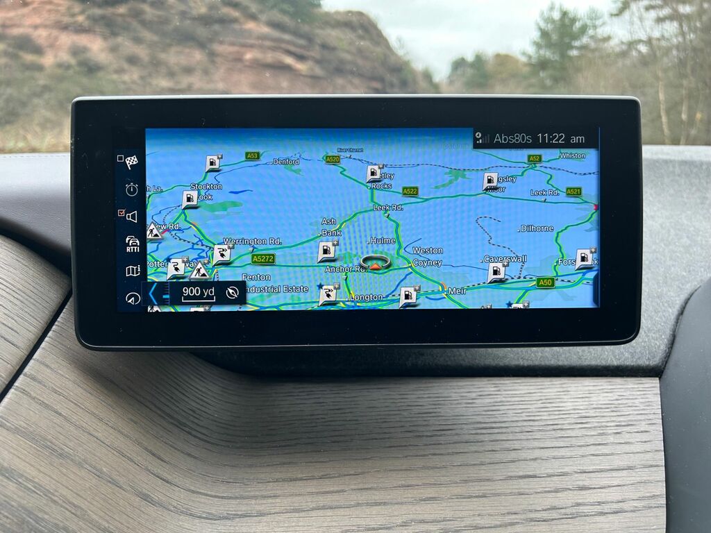BMW i3 I3 120Ah 168 Grey #4