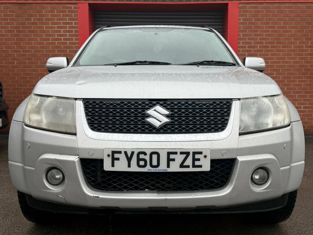 Suzuki Grand Vitara 2.4 Vvt Sz4 4Wd Euro 5 Silver #3