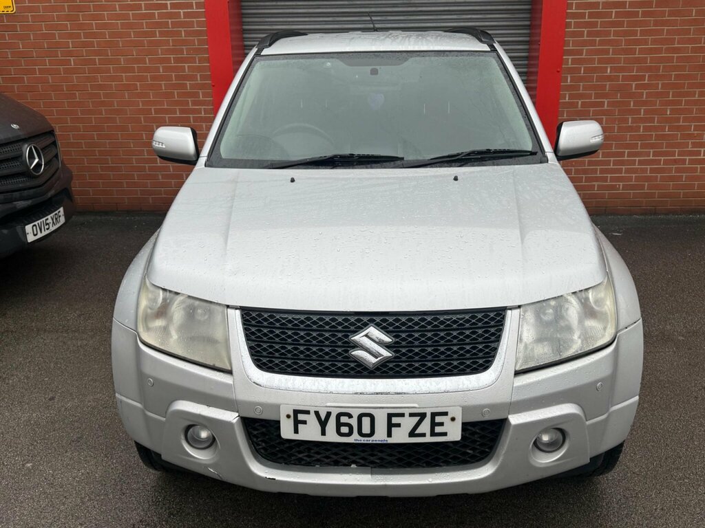 Suzuki Grand Vitara 2.4 Vvt Sz4 4Wd Euro 5 Silver #4