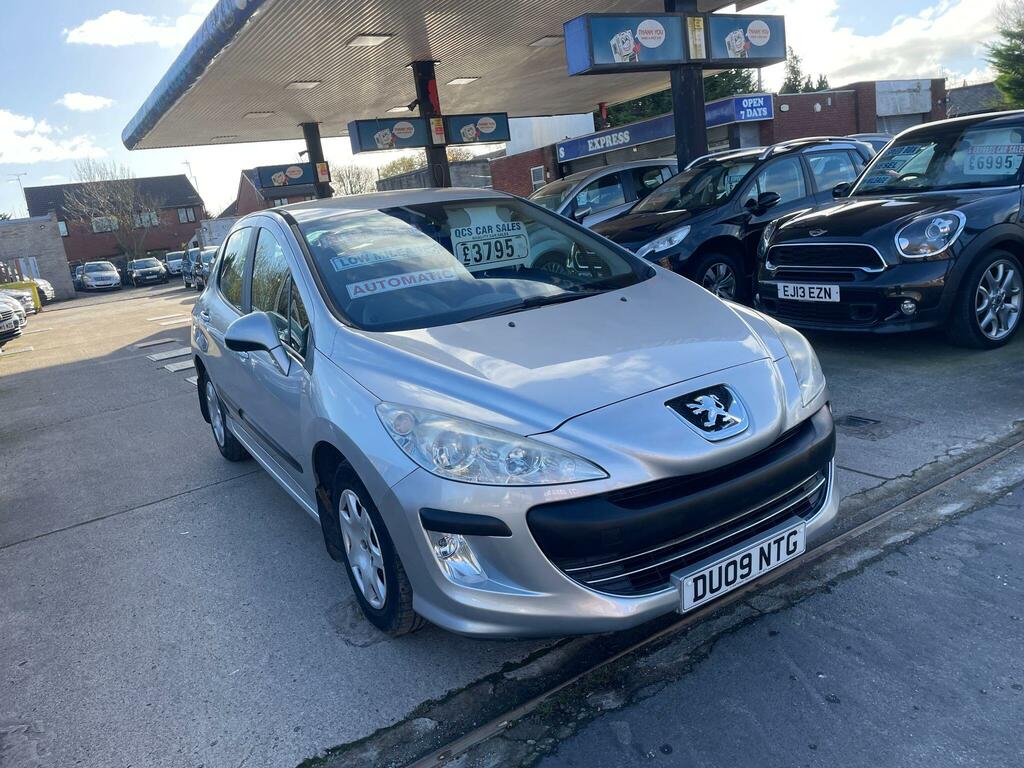 Peugeot 308 1.6 Vti S Silver