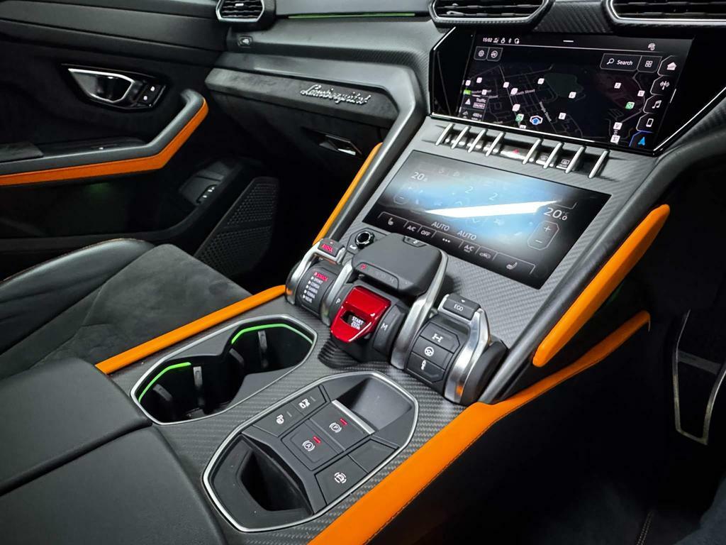 Lamborghini Urus 4.0 V8 Biturbo S 4Wd Euro 6 Black #3