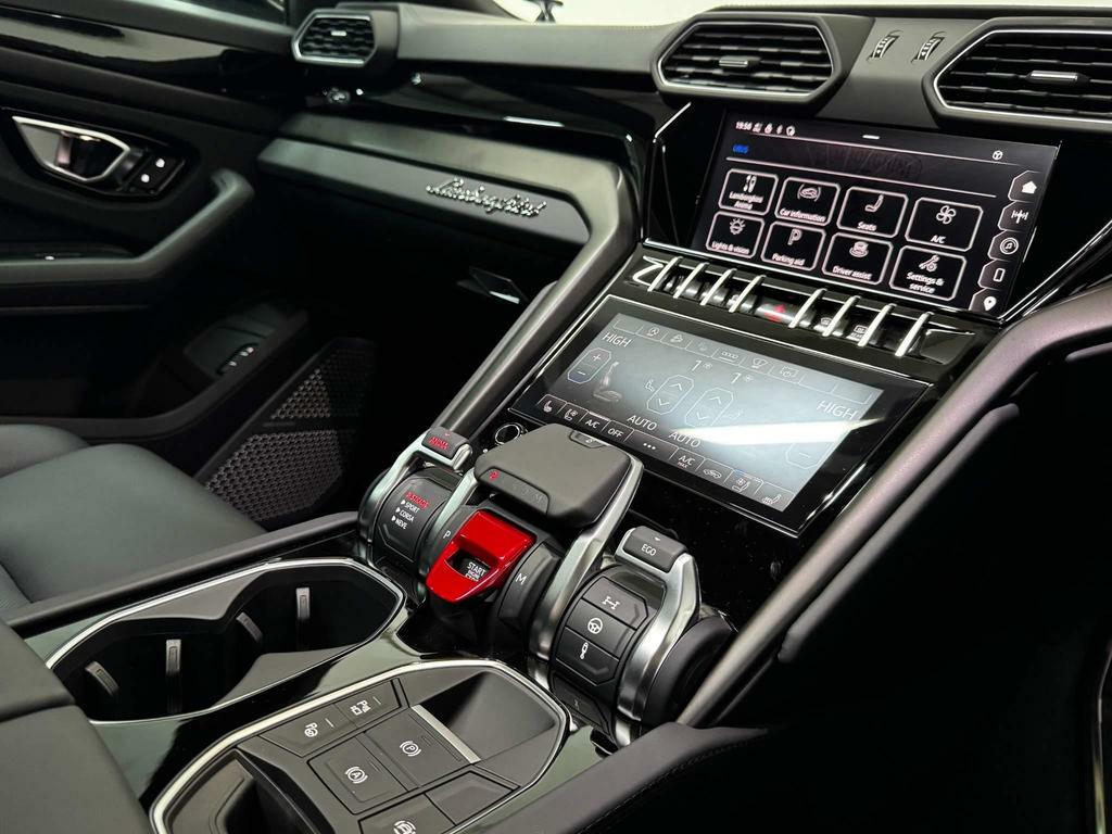 Lamborghini Urus 4.0 V8 Biturbo S 4Wd Euro 6 Black #3