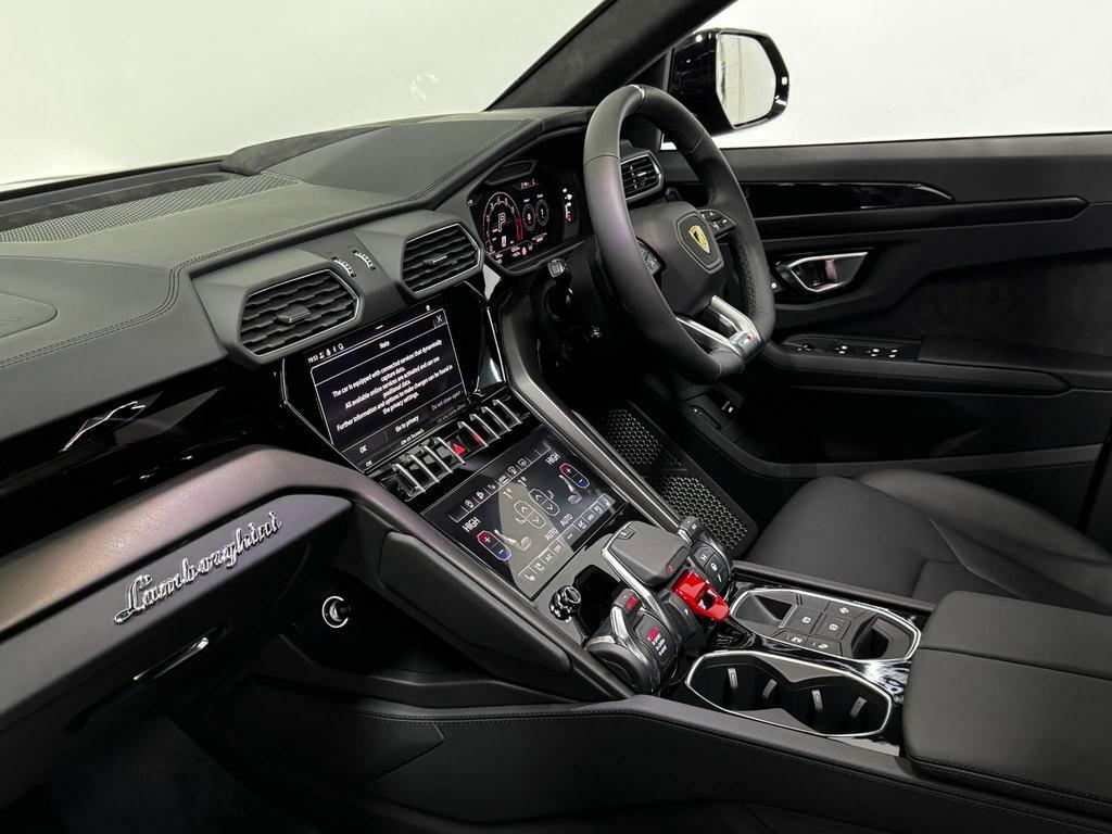 Lamborghini Urus 4.0 V8 Biturbo S 4Wd Euro 6 Black #2