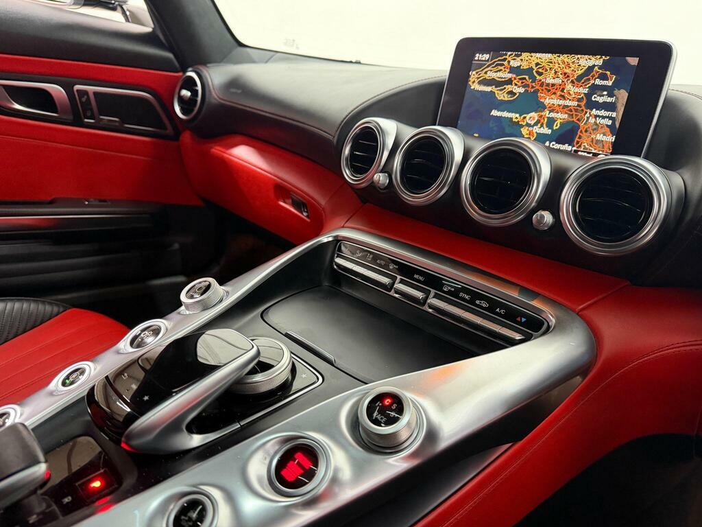 Mercedes-Benz AMG GT 4.0 V8 Biturbo S Premium Spds Dct Euro 6 S S KY66CXZ Grey #3