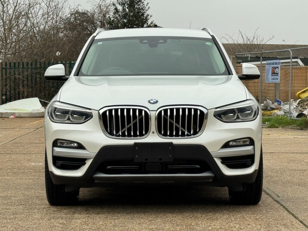 BMW X3 X3 4Wd Xdrive X Line 2.0L 5Seat, 5Dr, LX68EOG White #2