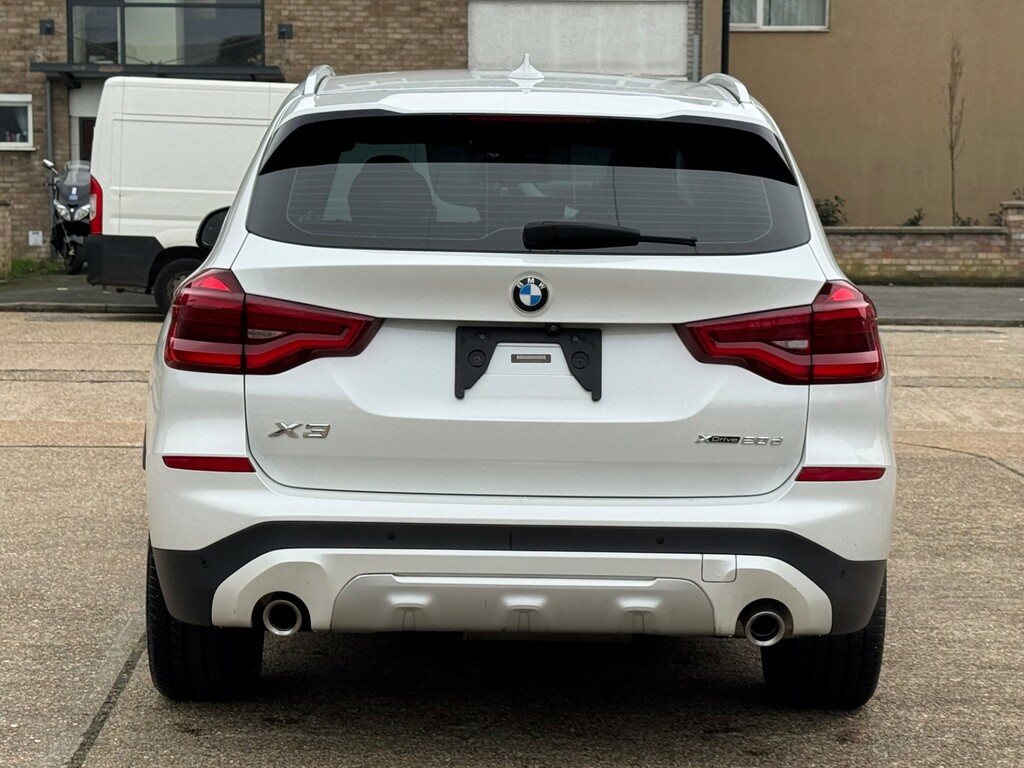 BMW X3 X3 4Wd Xdrive X Line 2.0L 5Seat, 5Dr, LX68EOG White #5