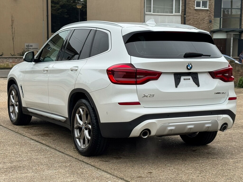 BMW X3 X3 4Wd Xdrive X Line 2.0L 5Seat, 5Dr, LX68EOG White #6