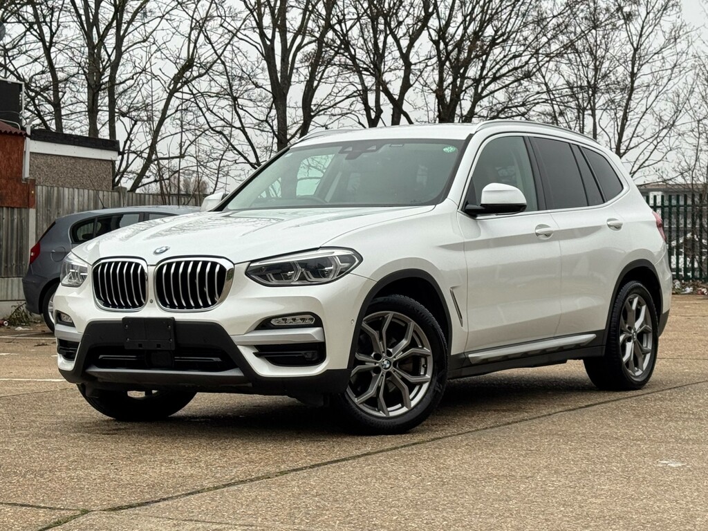 BMW X3 X3 4Wd Xdrive X Line 2.0L 5Seat, 5Dr, LX68EOG White #3