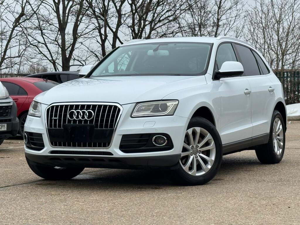 Audi Q5 Q5 2.0L Tfsi Quattro 4Wd 5Seat, LW65CYU White #3