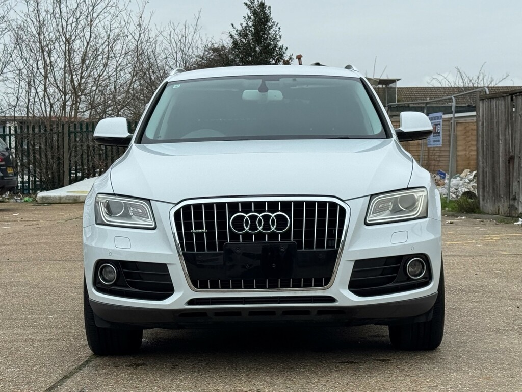 Audi Q5 Q5 2.0L Tfsi Quattro 4Wd 5Seat, LW65CYU White #2