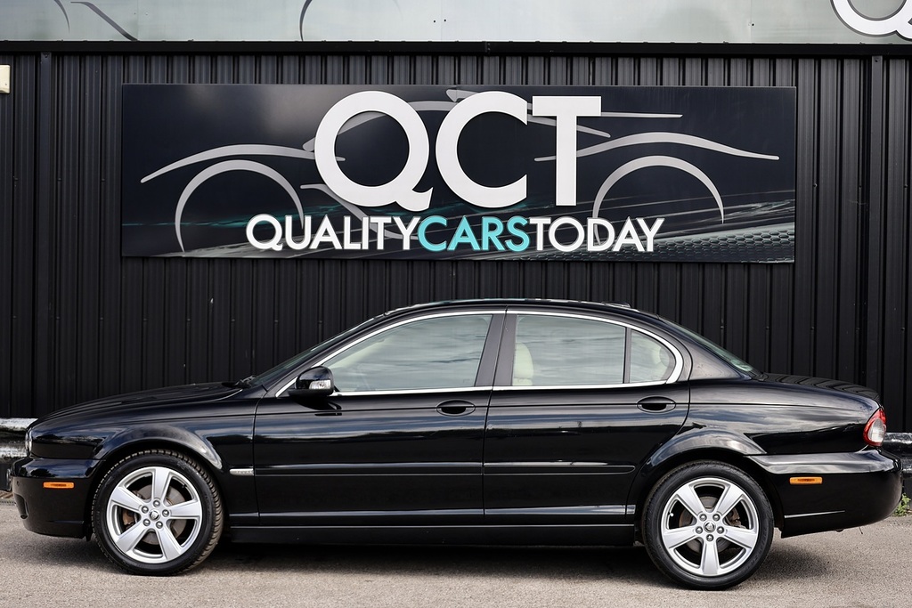 Jaguar X-Type X-type 2.2 D Se Black #2