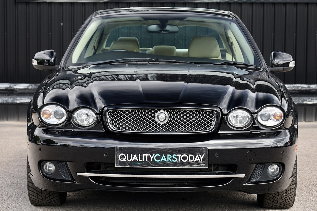 Jaguar X-Type X-type 2.2 D Se Black #4