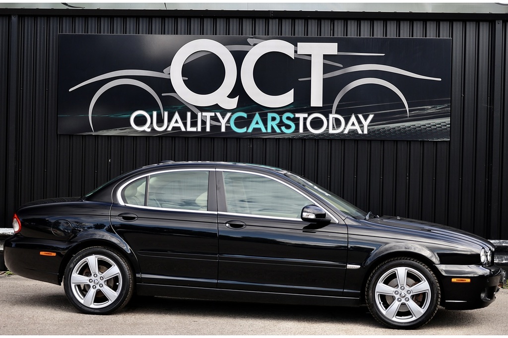 Jaguar X-Type X-type 2.2 D Se Black #6