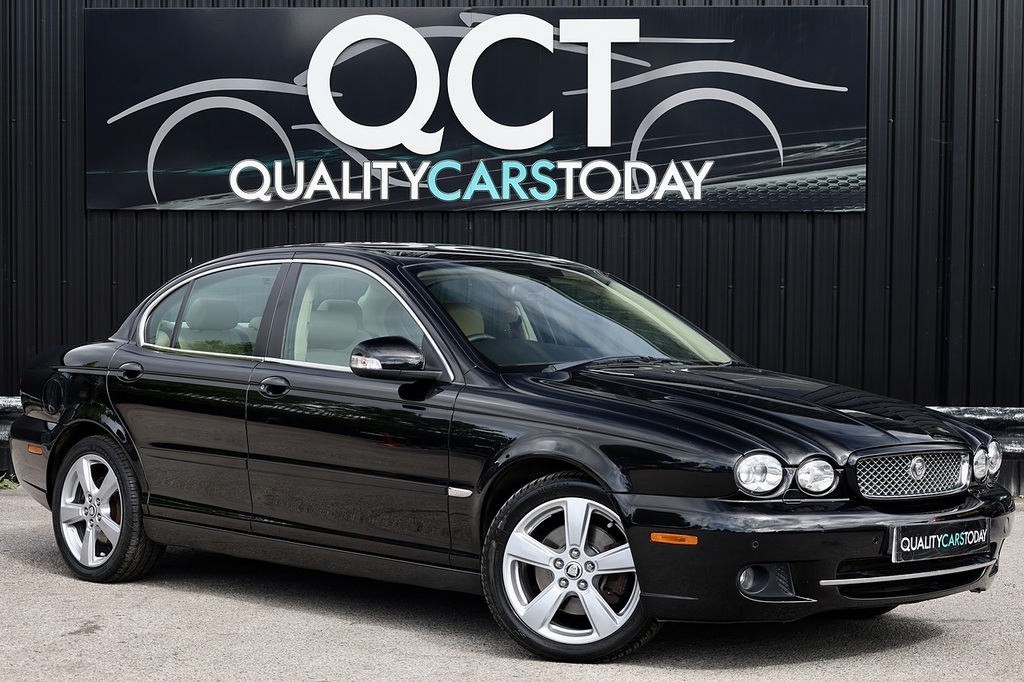 Jaguar X-Type X-type 2.2 D Se Black