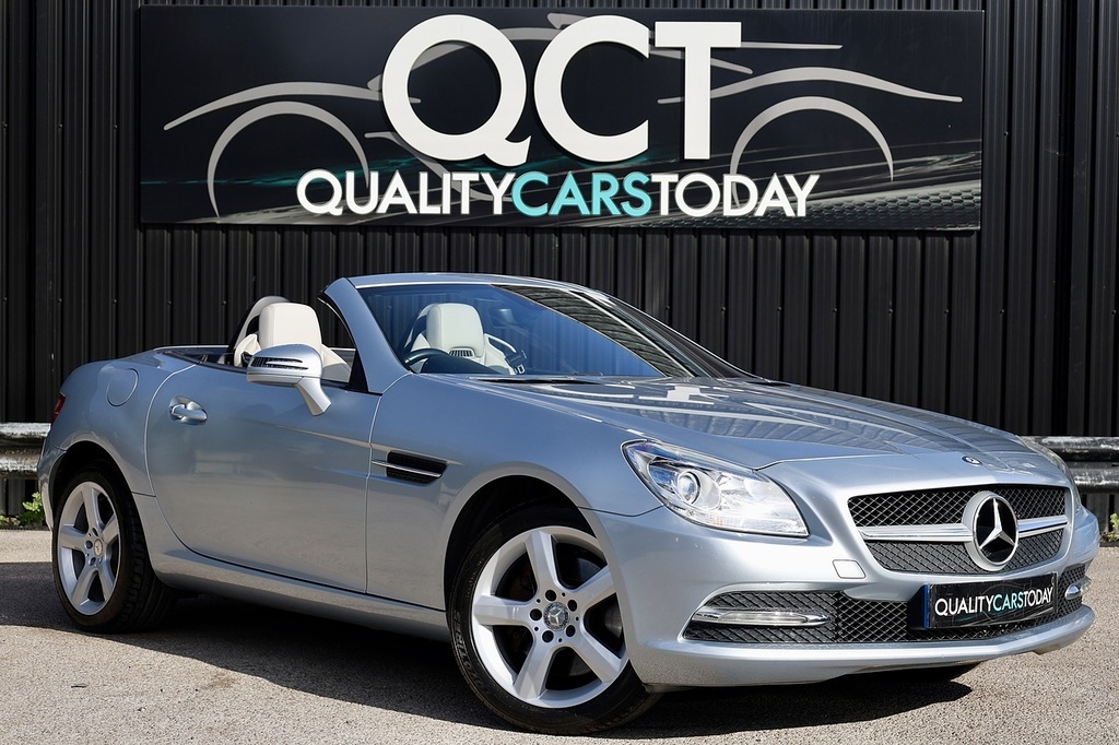 Mercedes-Benz SLK Slk 250 Cdi Silver