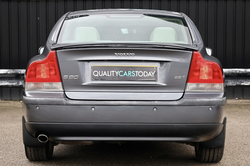 Volvo S60 S60 Sport OW04FYK Grey #5